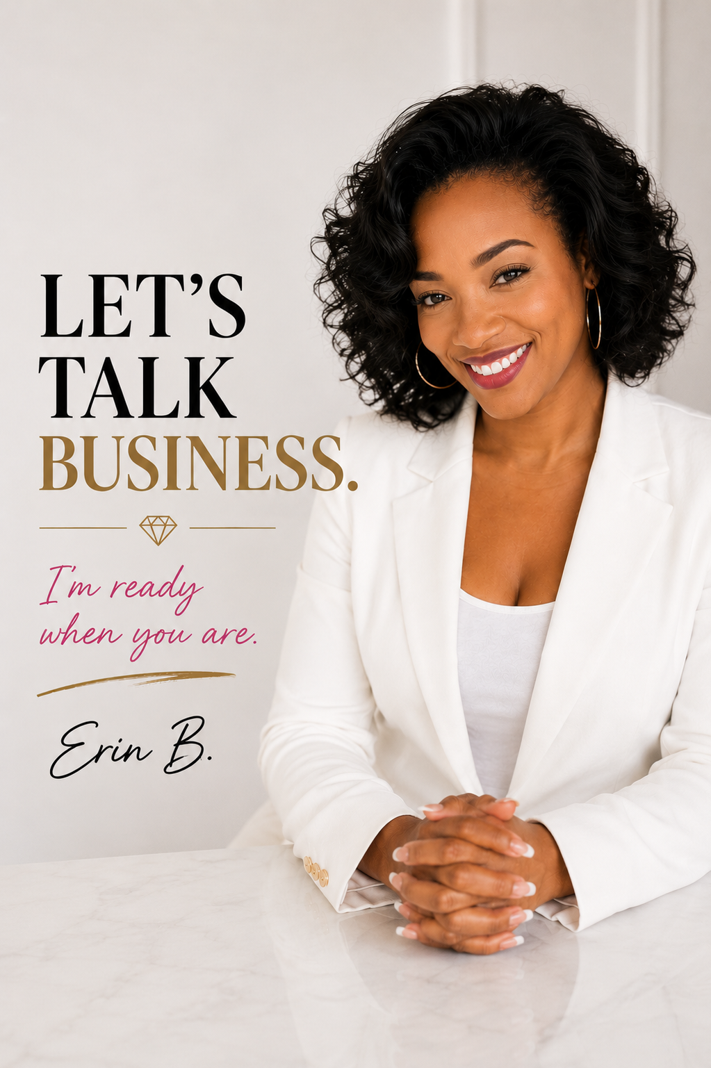 Erin B., founder of Black Diamond Accounting Group